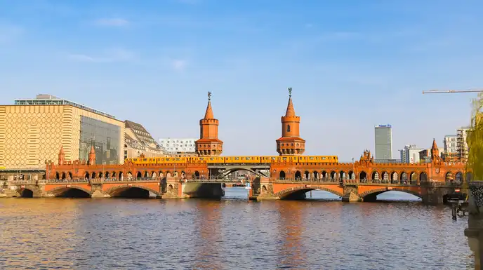 Günstige Umzüge in Friedrichshain und Kreuzberg