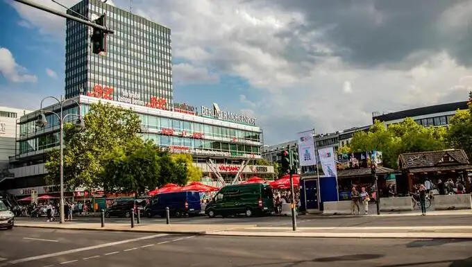 Ihr Partner für Unternehmensumzüge am Kurfürstendamm